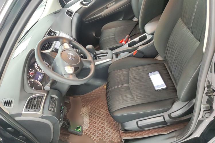 Used Nissan Sylphy 2024 Classic 1.6XE CVT Comfort Edition Left Front Seat