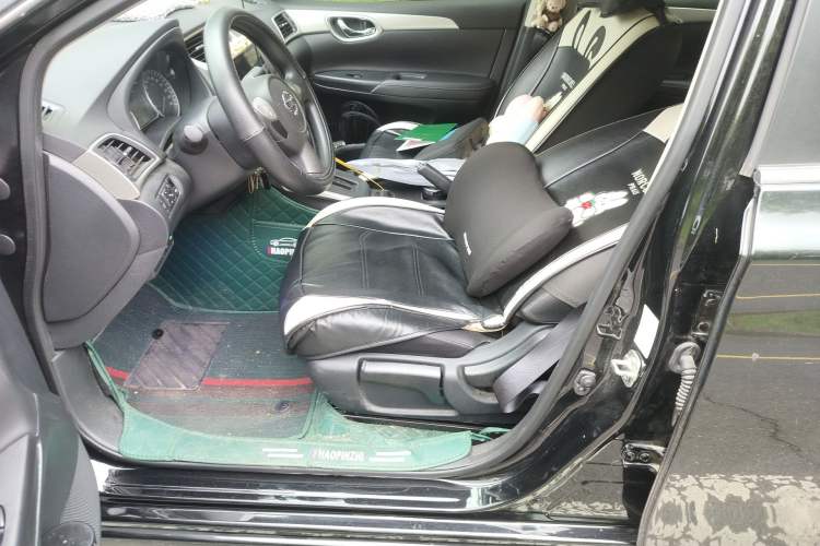 Used Nissan Sylphy 2024 Classic 1.6XE CVT Comfort Edition Left Front Seat