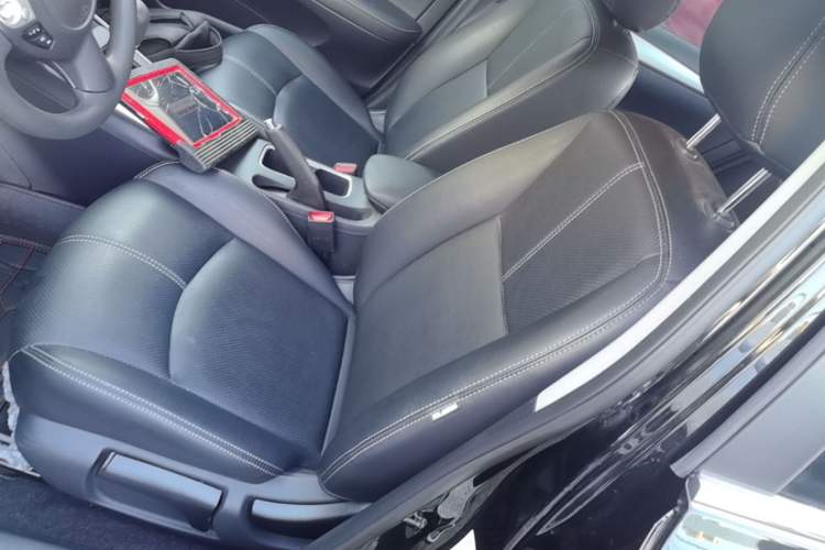 Used Nissan Sylphy 2024 Classic 1.6XE+ CVT Large-Screen Version Left Front Seat