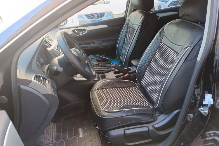Used Nissan Sylphy 2024 Classic 1.6XE CVT Comfort Edition Left Front Seat
