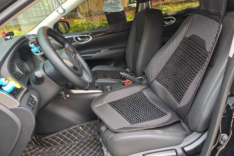 Used Nissan Sylphy 2024 Facelifted Three Classic 1.6XE CVT Comfort Edition Left Front Seat