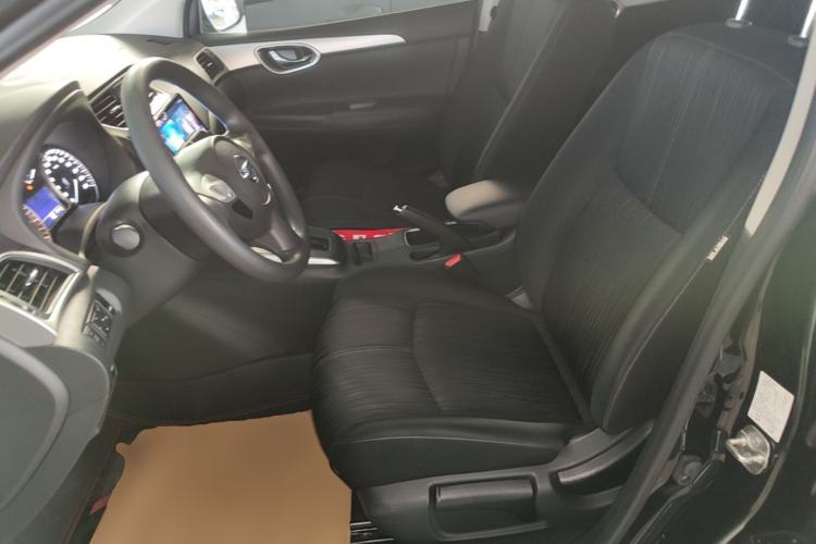 Used Nissan Sylphy 2024 Classic 1.6XE CVT Comfort Edition Left Front Seat