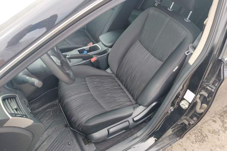 Used Nissan Sylphy 2024 Classic 1.6XE CVT Comfort Edition Left Front Seat
