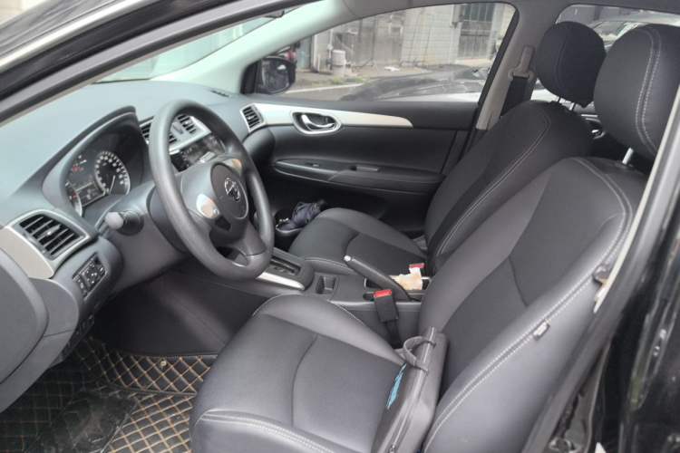 Used Nissan Sylphy 2024 Classic 1.6XE CVT Comfort Edition Left Front Seat