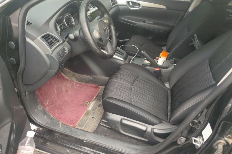 Used Nissan Sylphy 2024 Classic 1.6XE CVT Comfort Edition Left Front Seat