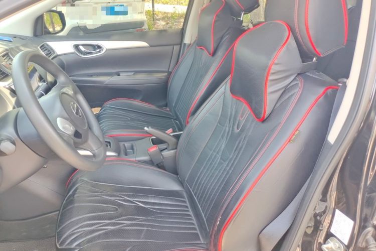 Used Nissan Sylphy 2024 Revised Version Classic 1.6XE CVT Comfort Edition Left Front Seat