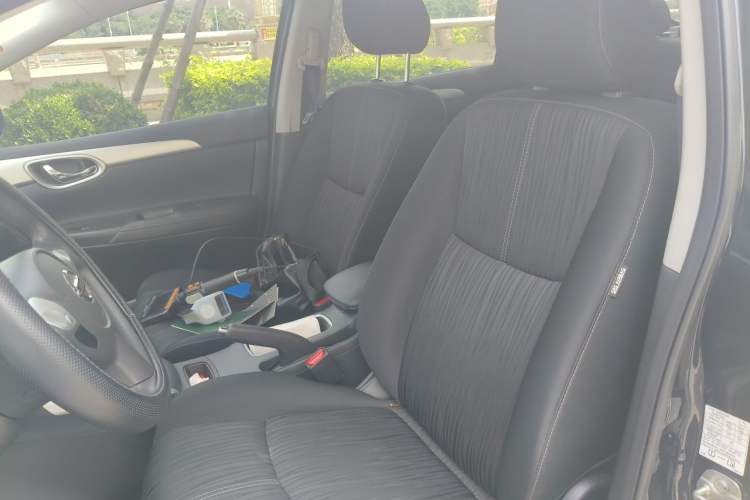 Used Nissan Sylphy 2024 Classic 1.6XE CVT Comfort Edition Left Front Seat