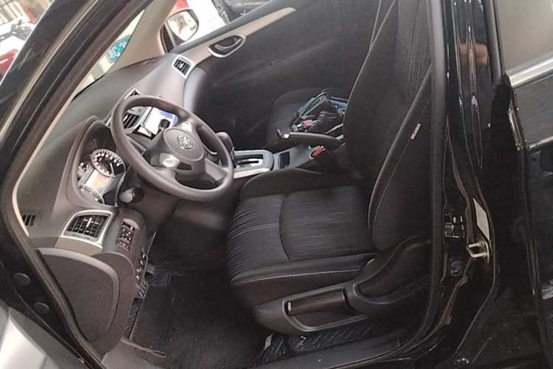 Used Nissan Sylphy 2024 Classic 1.6XE CVT Comfort Edition Left Front Seat