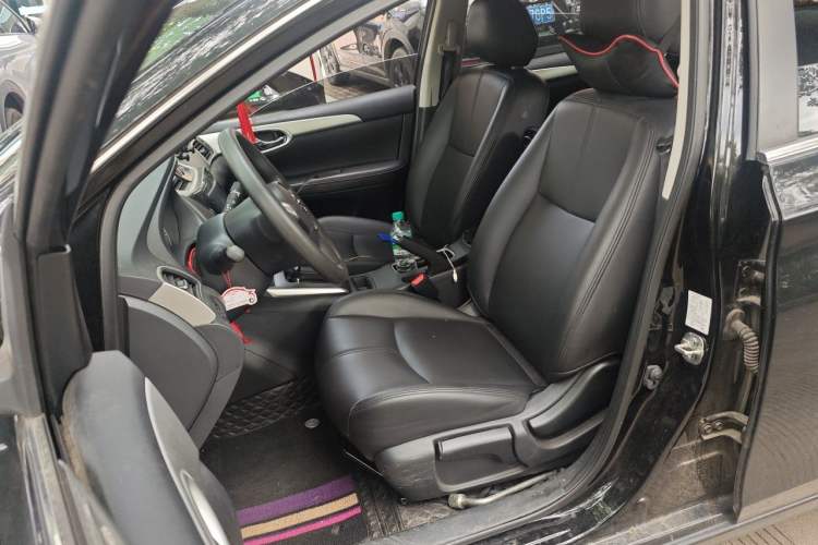Used Nissan Sylphy 2024 Classic 1.6XE CVT Comfort Edition Left Front Seat