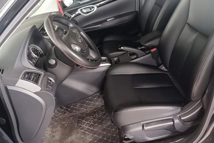 Used Nissan Sylphy 2024 Classic 1.6XL CVT Luxury Edition Left Front Seat