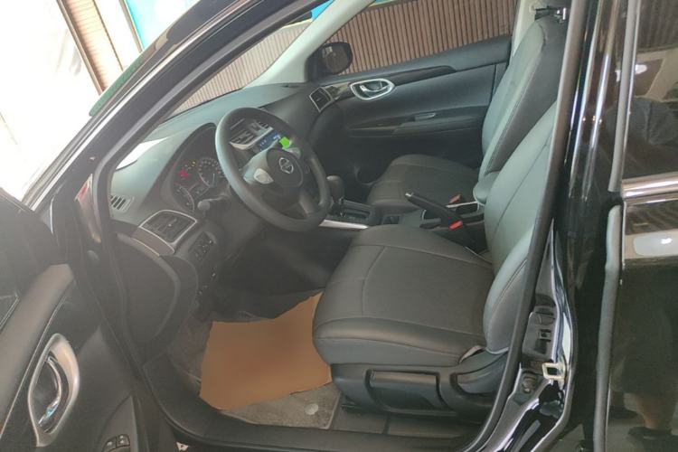 Used Nissan Sylphy 2024 Facelifted Three Classic 1.6XE CVT Comfort Edition Left Front Seat