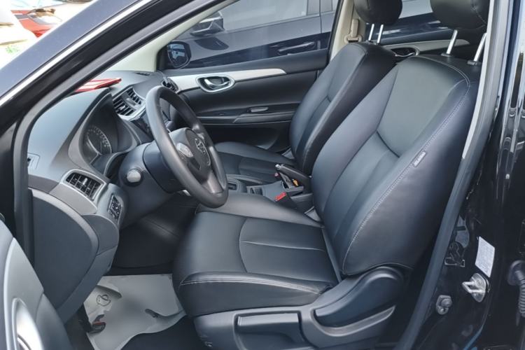 Used Nissan Sylphy 2024 Classic 1.6XE CVT Comfort Edition Left Front Seat