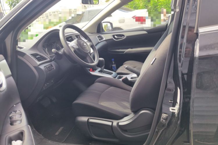 Used Nissan Sylphy 2024 Restyled Version 2 Classic 1.6XE CVT Comfort Edition Left Front Seat
