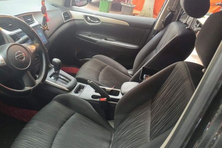 Used Nissan Sylphy 2024 Restyled Version 2 Classic 1.6XE CVT Comfort Edition Left Front Seat