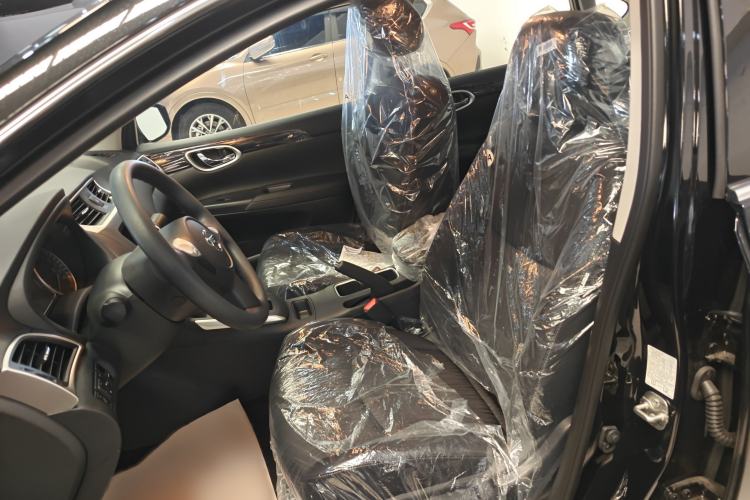 Used Nissan Sylphy 2024 Facelifted Three Classic 1.6XE CVT Comfort Edition Left Front Seat
