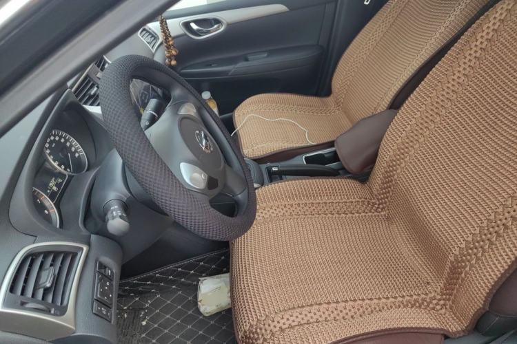 Used Nissan Sylphy 2024 Facelifted Three Classic 1.6XE CVT Comfort Edition Left Front Seat