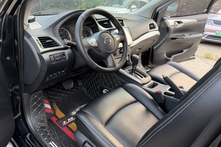 Used Nissan Sylphy 2024 Classic 1.6XE CVT Comfort Edition Left Front Seat