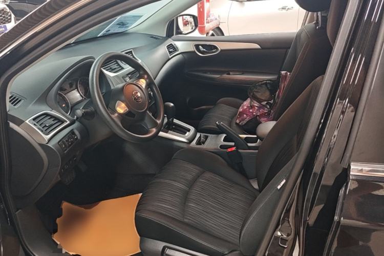 Used Nissan Sylphy 2024 Classic 1.6XE CVT Comfort Edition Left Front Seat
