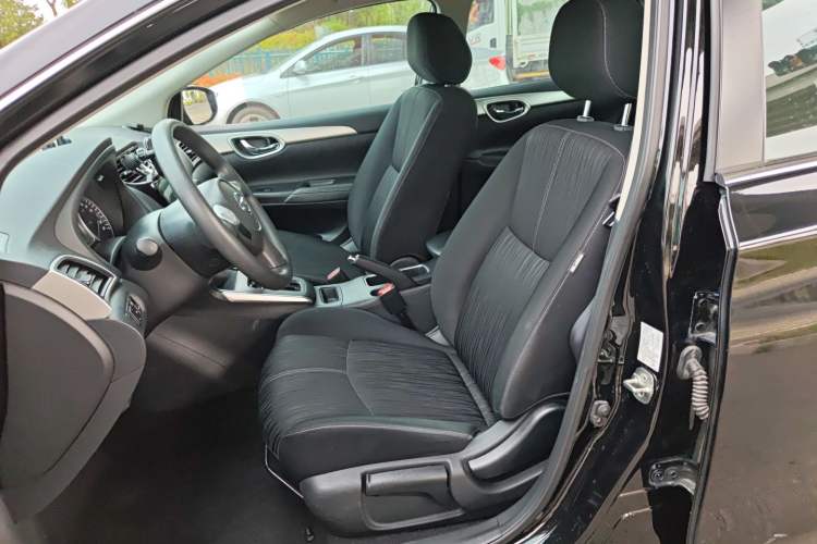 Used Nissan Sylphy 2024 Classic 1.6XE CVT Comfort Edition Left Front Seat
