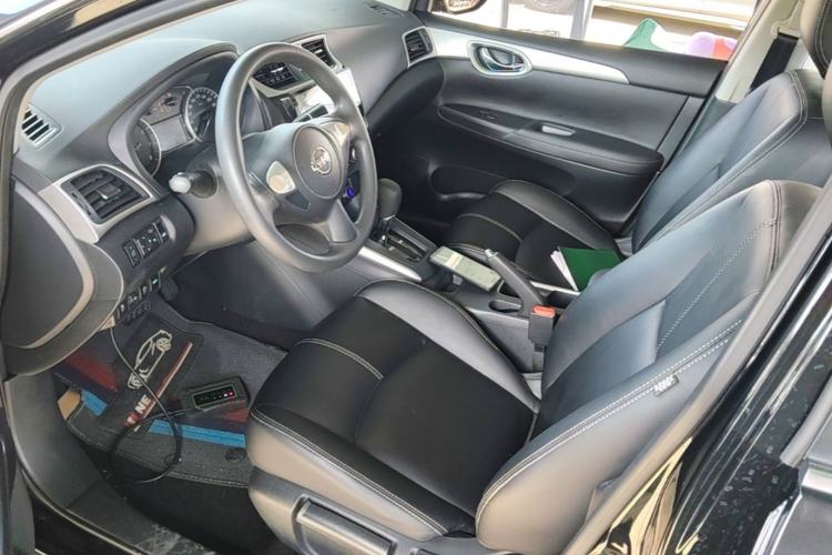 Used Nissan Sylphy 2024 Classic 1.6XE CVT Comfort Edition Left Front Seat