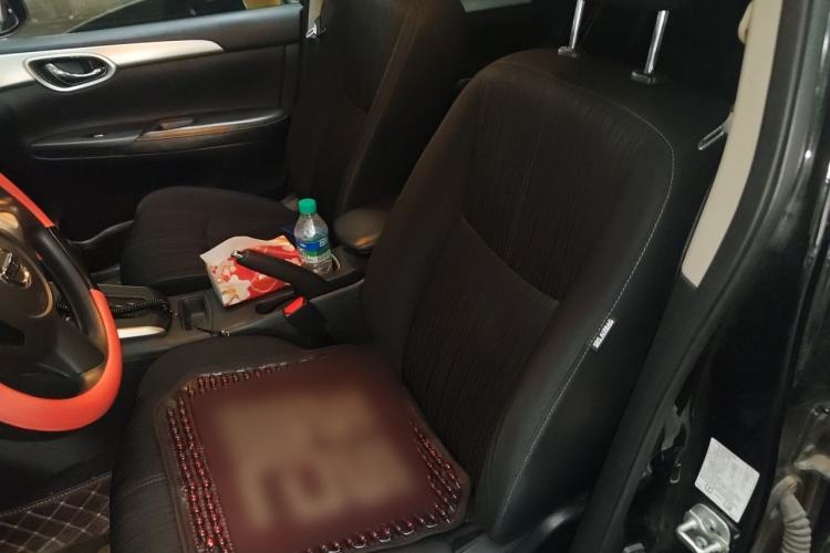 Used Nissan Sylphy 2024 Classic 1.6XE CVT Comfort Edition Left Front Seat