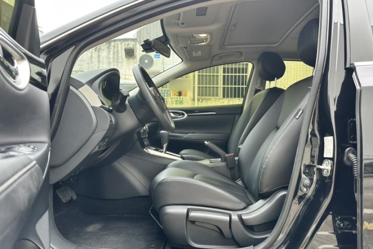 Used Nissan Sylphy 2024 Classic 1.6XL CVT Luxury Edition Left Front Seat