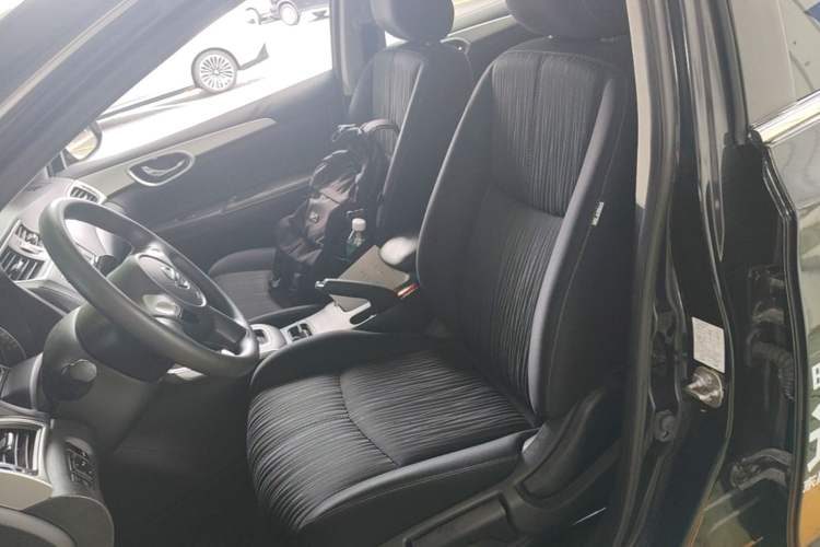 Used Nissan Sylphy 2024 Classic 1.6XE CVT Comfort Edition Left Front Seat