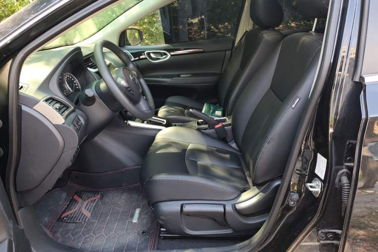Used Nissan Sylphy 2024 Classic 1.6XL CVT Luxury Edition Left Front Seat