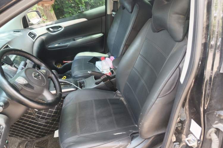 Used Nissan Sylphy 2024 Classic 1.6XE CVT Comfort Edition Left Front Seat