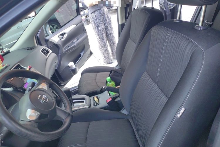 Used Nissan Sylphy 2024 Facelifted Three Classic 1.6XE CVT Comfort Edition Left Front Seat