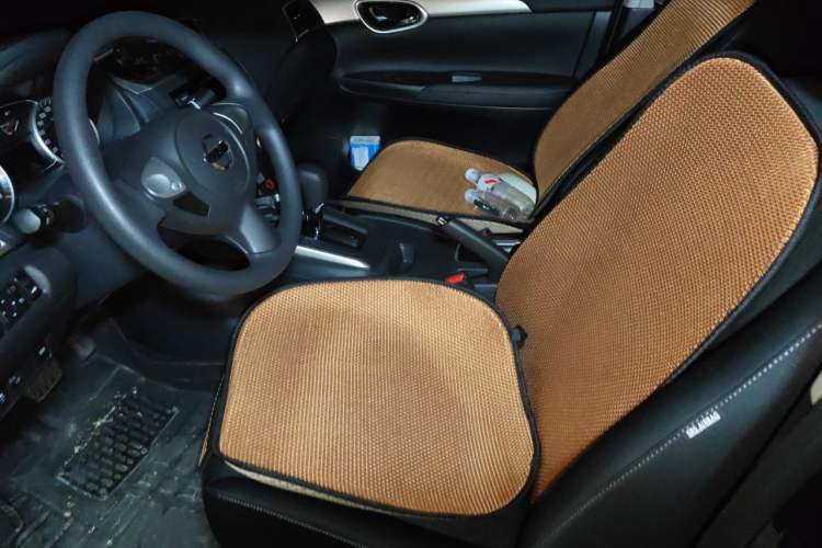 Used Nissan Sylphy 2024 Facelifted Three Classic 1.6XE CVT Comfort Edition Left Front Seat