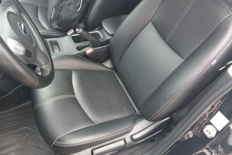 Used Nissan Sylphy 2024 Restyled Version 2 Classic 1.6XE CVT Comfort Edition Left Front Seat