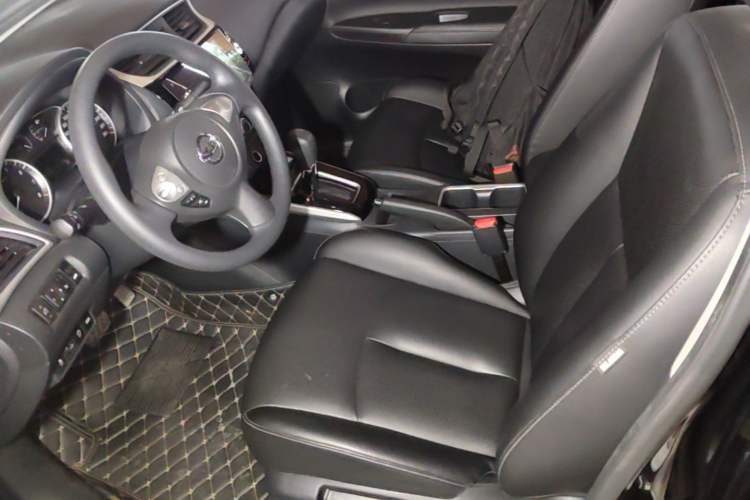 Used Nissan Sylphy 2024 Classic 1.6XL CVT Luxury Edition Left Front Seat