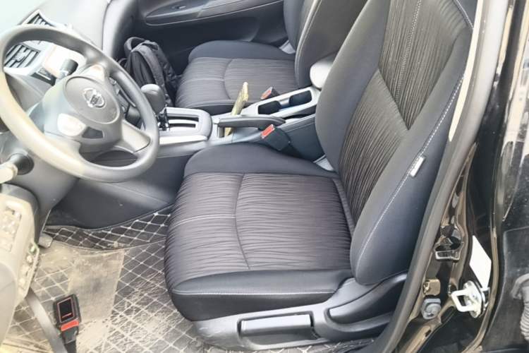Used Nissan Sylphy 2024 Revised Version Classic 1.6XE CVT Comfort Edition Left Front Seat