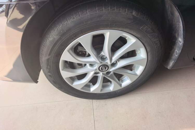 Used Nissan Sylphy 2024 Classic 1.6XL CVT Luxury Edition Left Front Wheel Hub