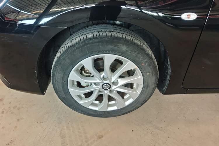 Used Nissan Sylphy 2024 Classic 1.6XE CVT Comfort Edition Left Front Wheel Hub