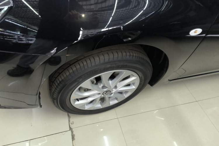 Used Nissan Sylphy 2024 Facelifted Three Classic 1.6XE CVT Comfort Edition Left Front Wheel Hub