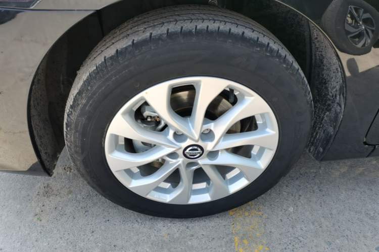 Used Nissan Sylphy 2024 Classic 1.6XE CVT Comfort Edition Left Front Wheel Hub