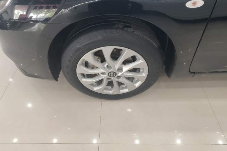 Used Nissan Sylphy 2024 Classic 1.6XE CVT Comfort Edition Left Front Wheel Hub