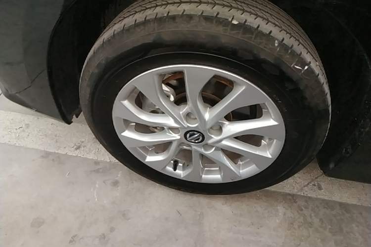 Used Nissan Sylphy 2024 Classic 1.6XE CVT Comfort Edition Left Front Wheel Hub