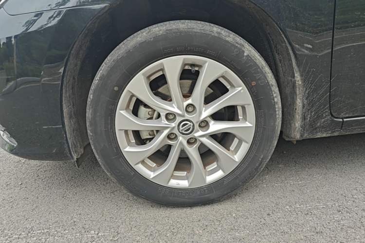 Used Nissan Sylphy 2024 Classic 1.6XE CVT Comfort Edition Left Front Wheel Hub
