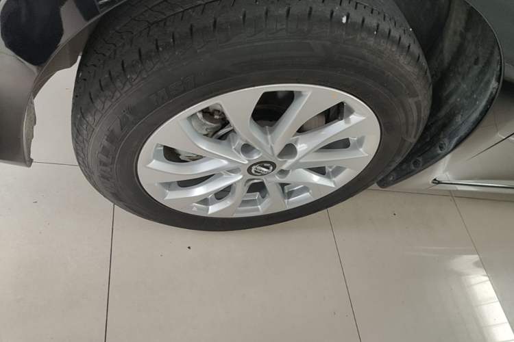 Used Nissan Sylphy 2024 Classic 1.6XE CVT Comfort Edition Left Front Wheel Hub