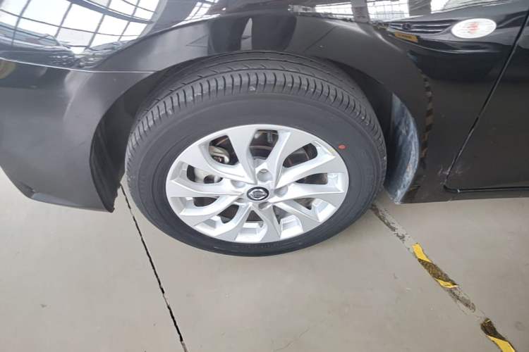 Used Nissan Sylphy 2024 Classic 1.6XE CVT Comfort Edition Left Front Wheel Hub