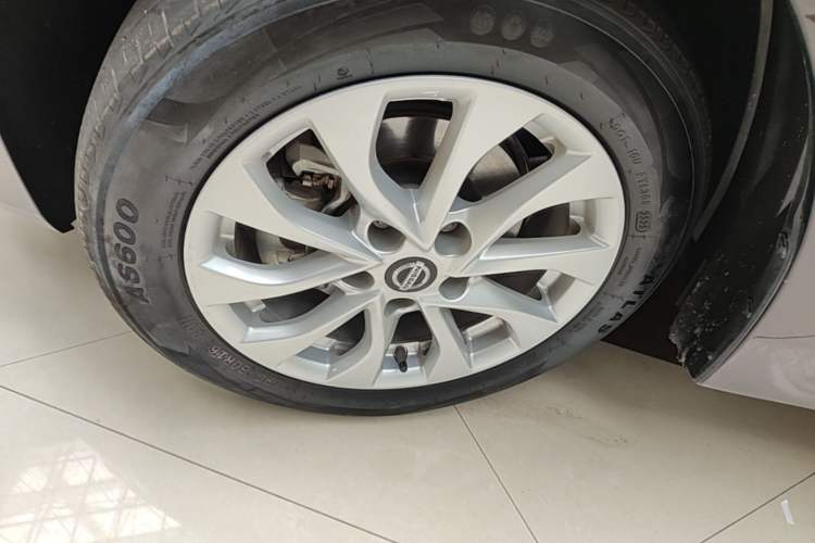 Used Nissan Sylphy 2024 Facelifted Three Classic 1.6XE CVT Comfort Edition Left Front Wheel Hub