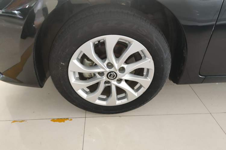 Used Nissan Sylphy 2024 Classic 1.6XE CVT Comfort Edition Left Front Wheel Hub