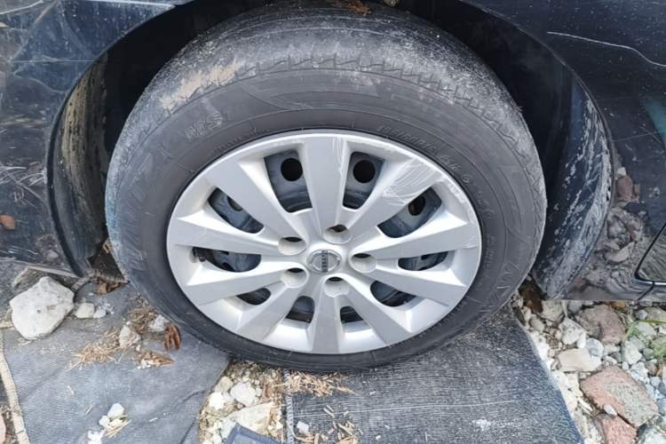Used Nissan Sylphy 2024 Classic 1.6XE CVT Comfort Edition Left Front Wheel Hub
