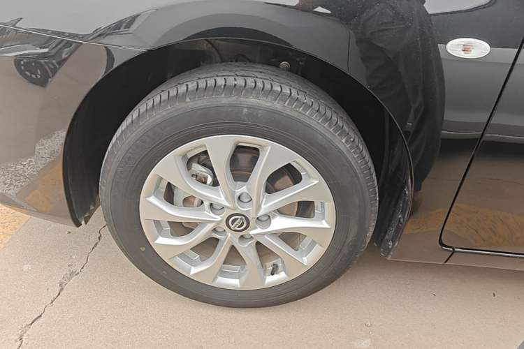 Used Nissan Sylphy 2024 Classic 1.6XE CVT Comfort Edition Left Front Wheel Hub