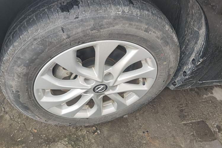 Used Nissan Sylphy 2024 Classic 1.6XE CVT Comfort Edition Left Front Wheel Hub