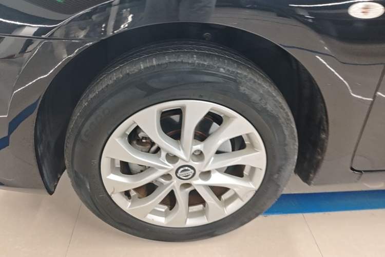 Used Nissan Sylphy 2024 Classic 1.6XE CVT Comfort Edition Left Front Wheel Hub