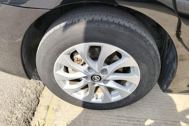 Used Nissan Sylphy 2024 Classic 1.6XE CVT Comfort Edition Left Front Wheel Hub
